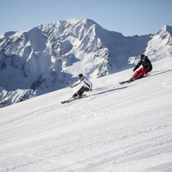 Skifahren ©Johannes Sautner (Zillertal Arena)